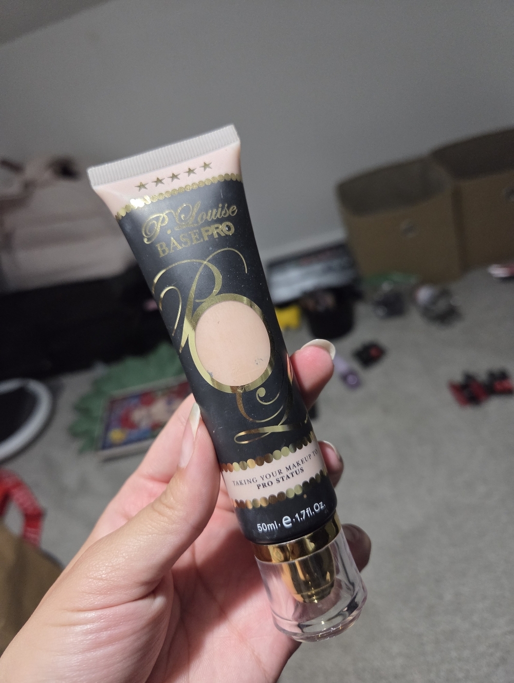 P Louise Eye Base Pro Status 50ml